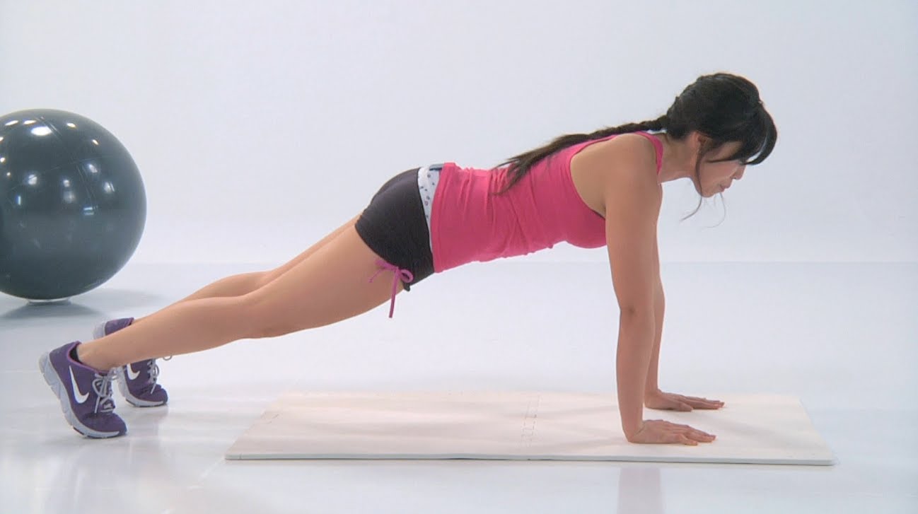 Flirty Girl Fitness - Fast and Fun Workout For Women