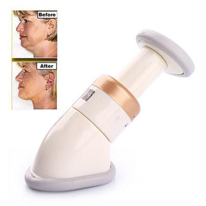 PROGRESSIVE RESISTANCE NECKLINE SLIMMER