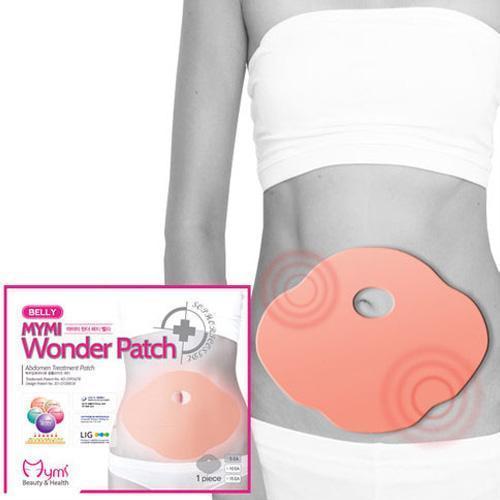 Quick Belly Slimming Fat burning Patch Set 10Pc