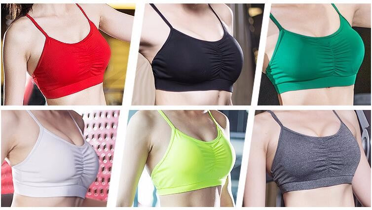 New Women Skin Tight Fitness Suits Quick Dry Elastic Sportswear Set Yoga Dancing Running Girls Three-piece Gym Sets