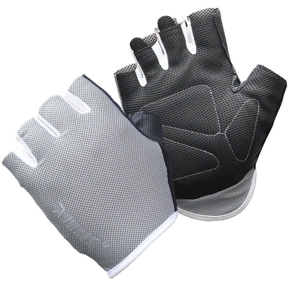 Gloves Bodybuilding Training Sport Dumbbell Fitness Exercise Weight Lifting Gloves Anti-skid Breathable Gym