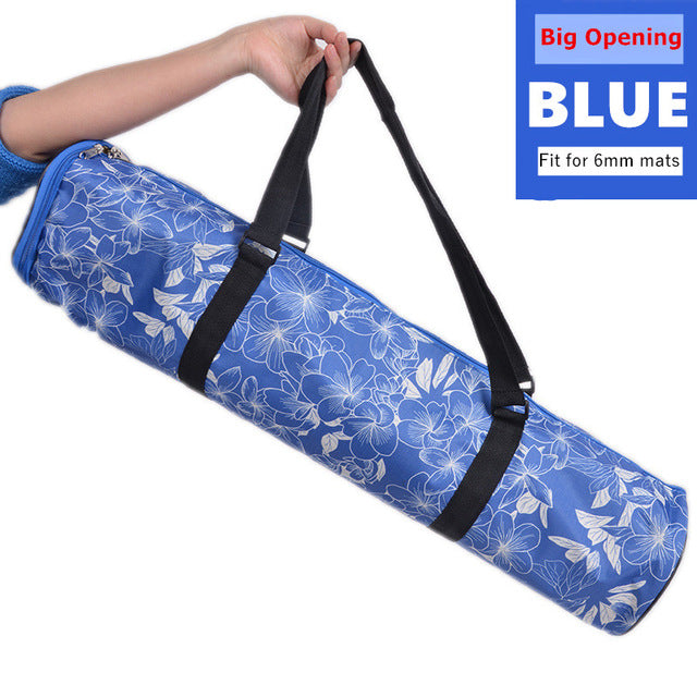 Multifunctional yoga bag Good quality GYM mat bag big Opening backpack waterproof fitness suit carriers