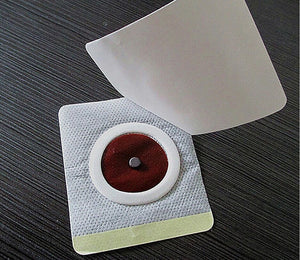 Slimming Navel Stick Slim Patch Magnetic Weight Loss Burning Fat Patch