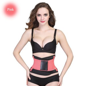 Shaper Slim Belt Neoprene Waist Cincher Faja Waist Shaper Corset Waist Trainer Belt Modeling Strap Waist Trimmer Girdle Belt