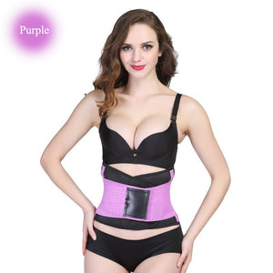 Shaper Slim Belt Neoprene Waist Cincher Faja Waist Shaper Corset Waist Trainer Belt Modeling Strap Waist Trimmer Girdle Belt