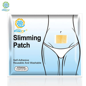 Natural Ingredients Fat Burn Slimming Navel Stick Slim Patch Weight Loss Burning Fat Patch