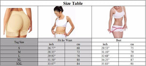 Shaper Pants Sexy Boyshort Panties Woman Fake Ass Underwear Push Up Padded Panties Buttock Shaper Butt Lifter Hip Enhancer