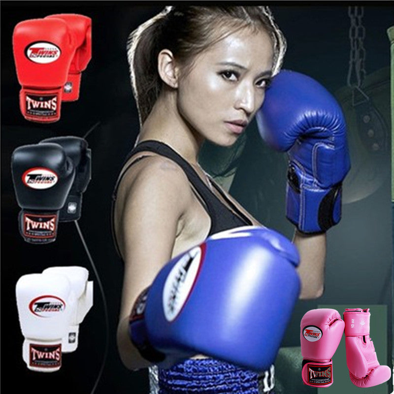 Boxing gloves Adult kid beautiful MMA Glove Punching bag mitts super quality kickboxing glove training competition