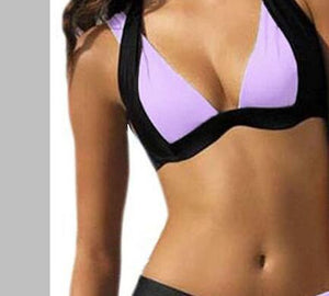 Sexy Set Women bra Bandage Swimwear Best Soft Swimsuits Bathing Suit Bikini Beach