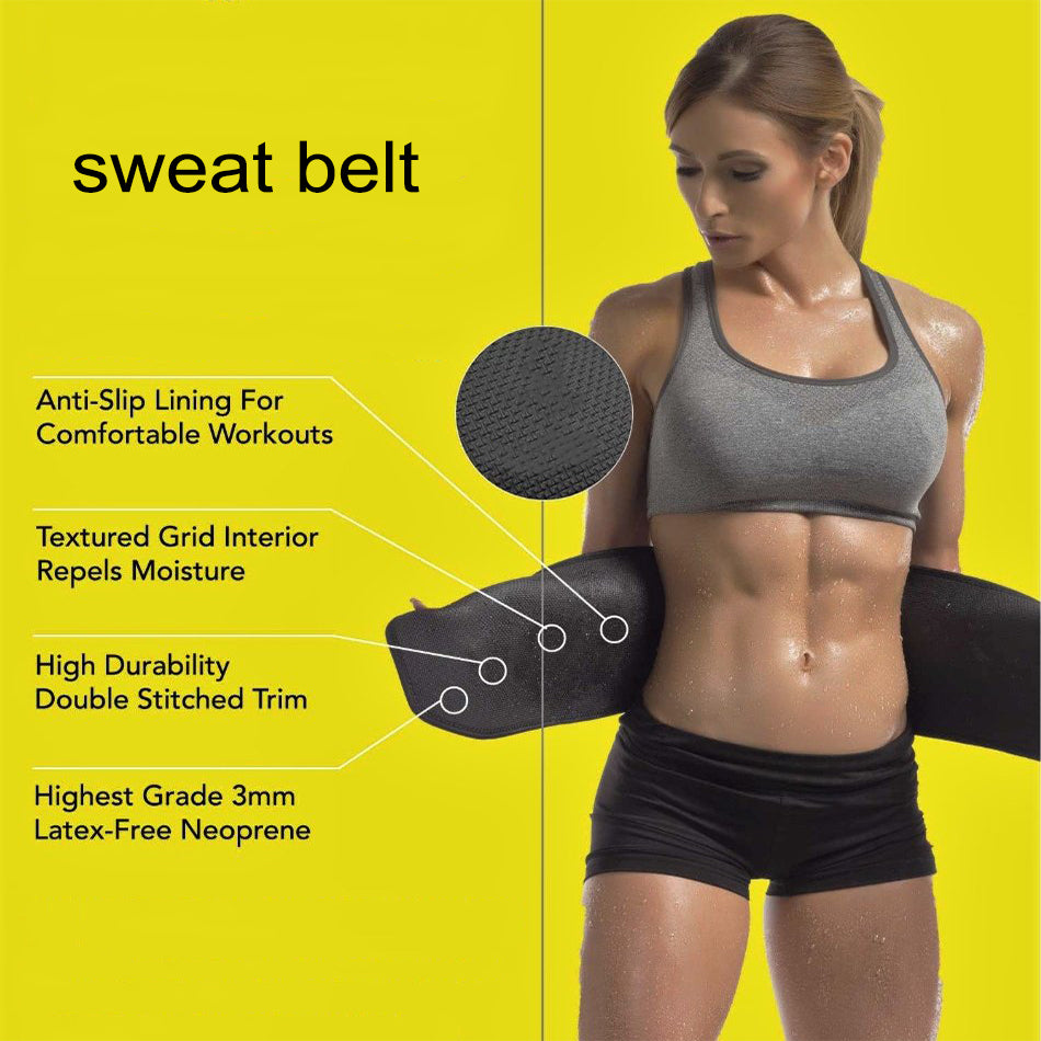 Weight Loss Creams Women Men Waist Trimmer Belt Weight Loss Sweat Band Wrap Fat Burner Tummy Stomach Sauna