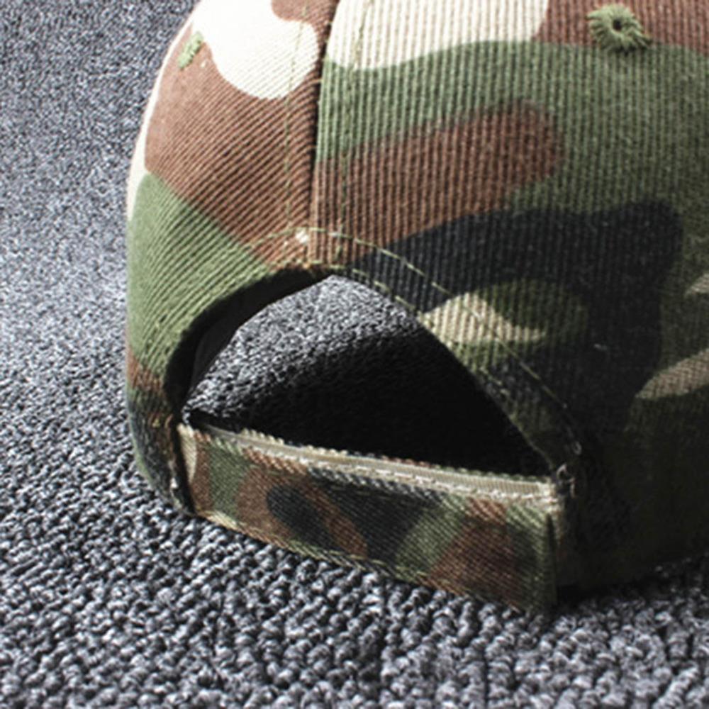 Male Baseball Caps Camouflage Outdoor Tactical Caps Navy Hats  Marines Casual Army Navy Snapback caps New