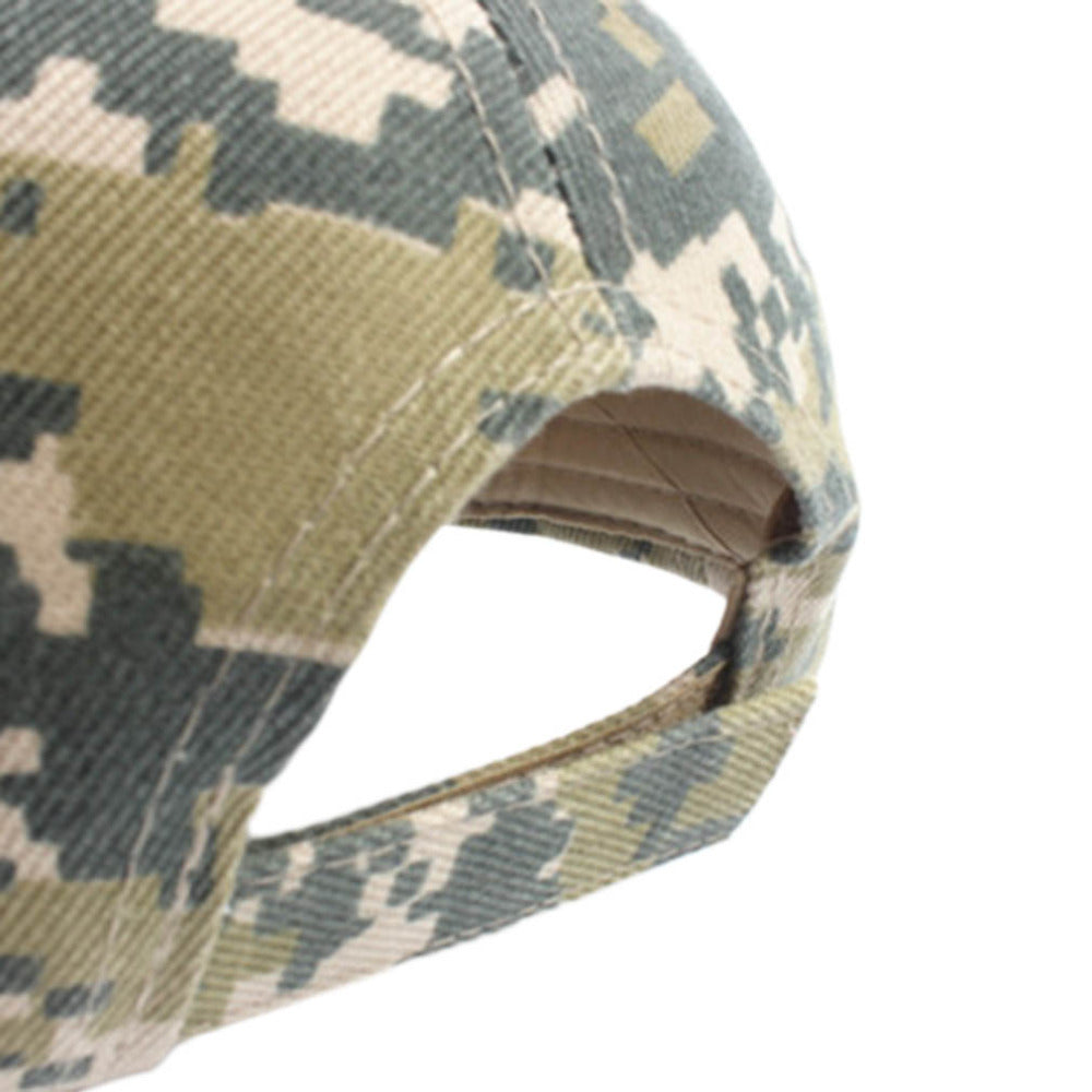 Male Baseball Caps Camouflage Outdoor Tactical Caps Navy Hats  Marines Casual Army Navy Snapback caps New