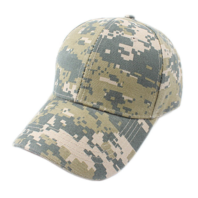 Male Baseball Caps Camouflage Outdoor Tactical Caps Navy Hats  Marines Casual Army Navy Snapback caps New