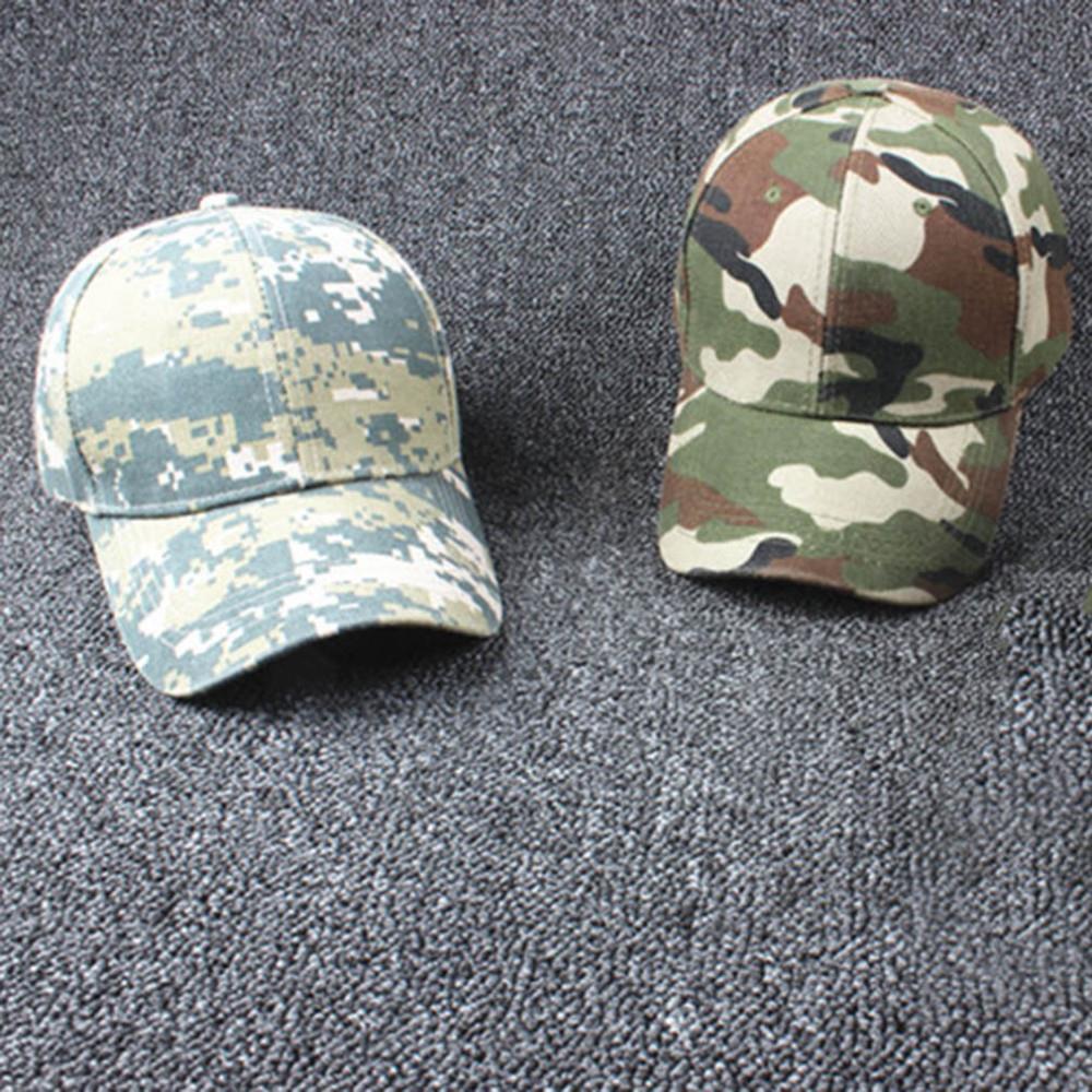 Male Baseball Caps Camouflage Outdoor Tactical Caps Navy Hats  Marines Casual Army Navy Snapback caps New