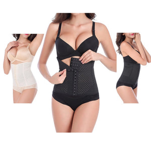 Waist trainer shapers strap cincher women slimming sheath body shaper belt fajas bodysuit cinta girdle shapewear body shaper