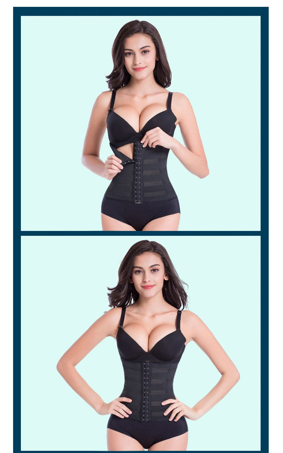 Waist trainer shapers strap cincher women slimming sheath body shaper belt fajas bodysuit cinta girdle shapewear body shaper