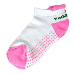 Sports Socks Soft Cotton Non-Slip Yoga Socks Silicone Massage