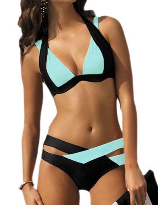 Sexy Set Women bra Bandage Swimwear Best Soft Swimsuits Bathing Suit Bikini Beach