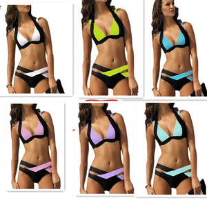 Sexy Set Women bra Bandage Swimwear Best Soft Swimsuits Bathing Suit Bikini Beach