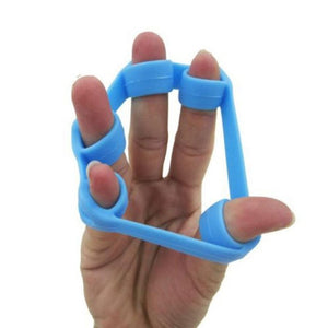 Muscle Power Training Exerciser Hand Finger Strength Grip Resistance Band Tension Fitness Musculation Equipement