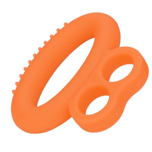 Olive Shape 20-50lb Strength Finger Hand Grip Muscle Power Training Rubber Ring Exerciser Sport Tools Wholesale