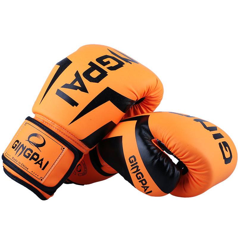 Men women Boxing Gloves breathable fitness Punch bag glove Taekwondo kickboxing MMA glove Muay Thai kicking mitts Protector