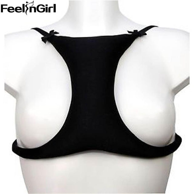 Anti wrinkle Bra Breast Pillow Chest Wrinkles Prevention and Breast Support Night Wear Sleep Bras for Women bralette