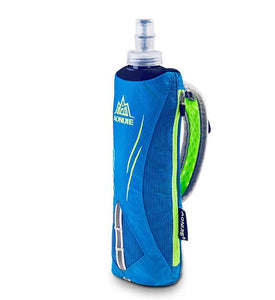 Men Women Nylon Marathon Kettle Pack Outdoor Sports Bag Hiking Cycling Running Hand Hold Kettle Bag With Water Bottles