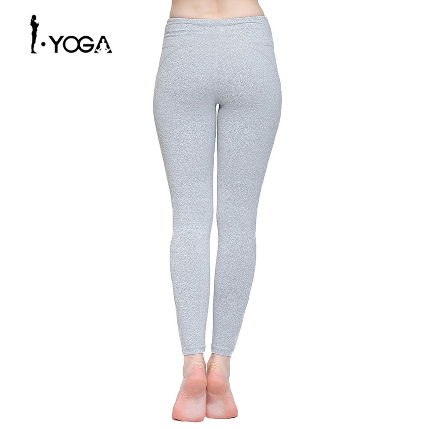 Fitness Women Sport Leggings Yoga Pants Workout Gym Training Tights Running Sportswear Trousers High Waist Activewear for Women