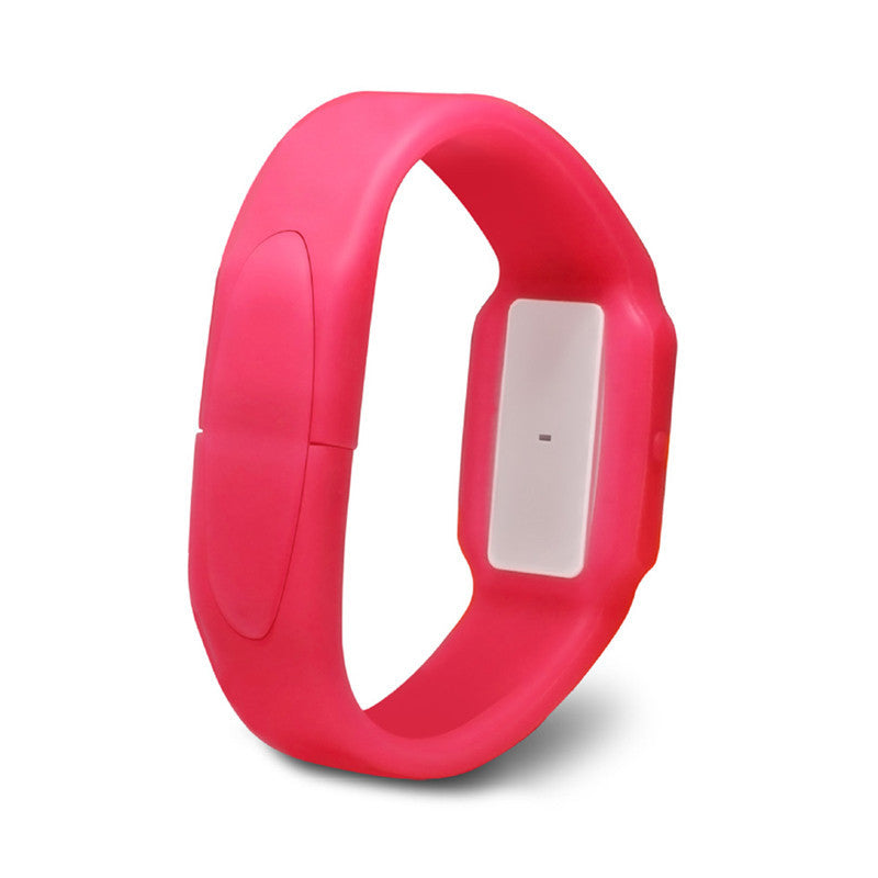 New Arrival Fitness Pedometer Activity  Step Pedometer Digital Counter Sleep Monitor wearable Bracelet For Women#20