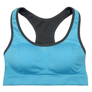 Women Fitness exercise Sports Bra Push Up Breathable Yoga Bras Underwear GYM lady Running Neon Color Quick Dry