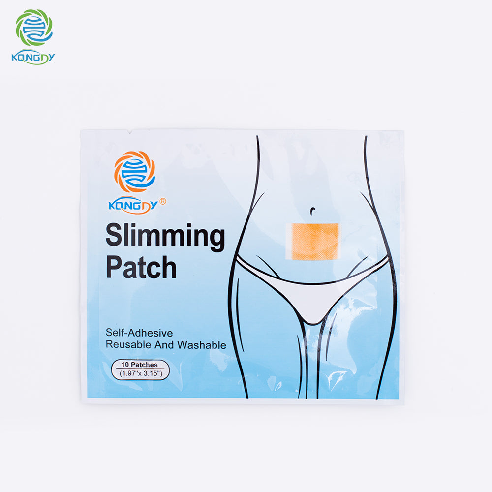 Slimming Navel Stick Fast Weight Lose Products Slim Patch Burning Fat Patches Hot Body Shaping Slimming Stickers