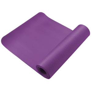 Thicker Yoga Mat 10mm Durable For Beginners Anti Slip sport mat Fitness Equipments