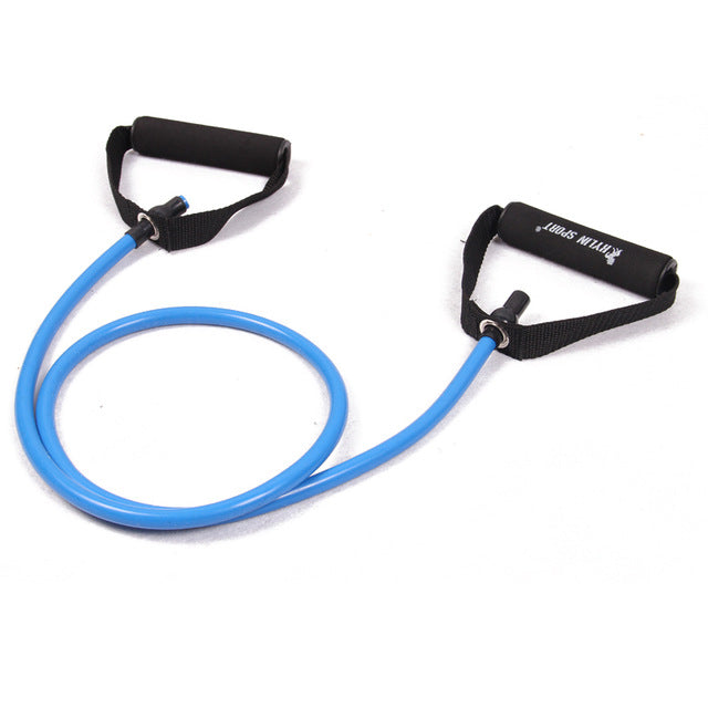 Pull Rope Elastic Rope Crossfit Set Multifunctional Training Equipment Rubber Band Belt Gym Equipment