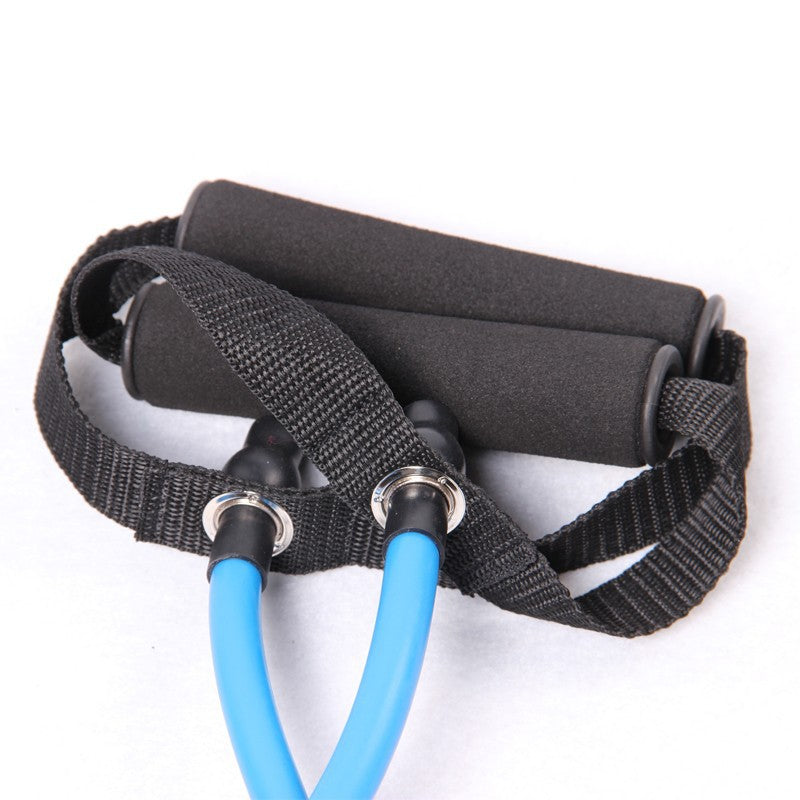 Pull Rope Elastic Rope Crossfit Set Multifunctional Training Equipment Rubber Band Belt Gym Equipment