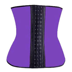 Neoprene Adjustable Female Body Trainer Firm Support Sauna Suit Elastic Waist Corset Shapewear Modeling Strap S-3XL