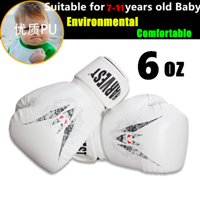 Boxing Gloves for kids Children MMA fighting glove breathable Training Punching bag funny cartoon toy boxing glove