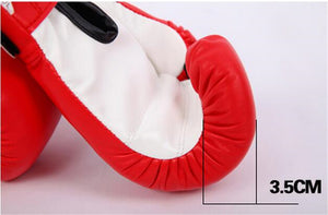 Boxing Gloves for kids Children MMA fighting glove breathable Training Punching bag funny cartoon toy boxing glove