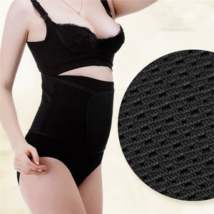 Waist Trimmer Belt Postpartum Postnatal Recoery Support Girdle Belt Abdominal Binder for Women