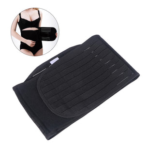 Waist Trimmer Belt Postpartum Postnatal Recoery Support Girdle Belt Abdominal Binder for Women