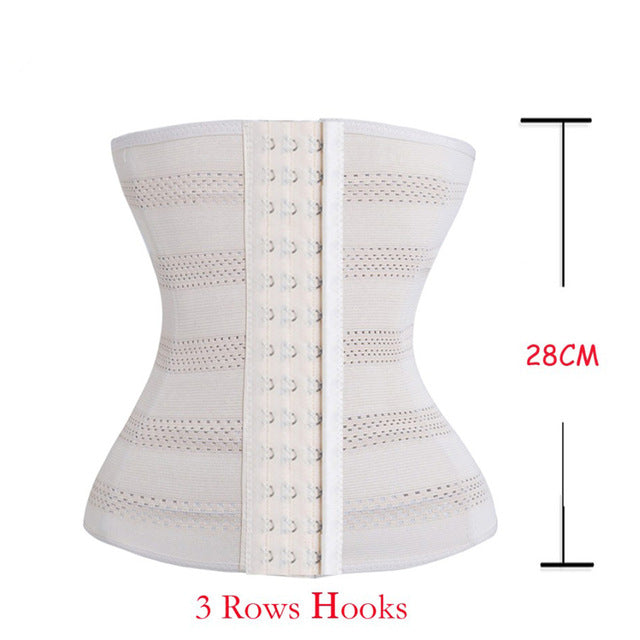 Waist trainer shapers strap cincher women slimming sheath body shaper belt fajas bodysuit cinta girdle shapewear body shaper