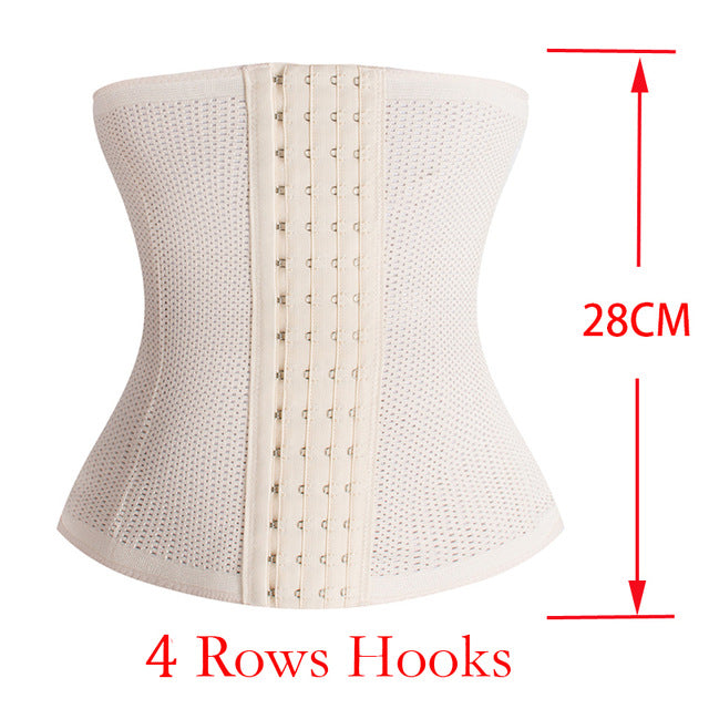 Waist trainer shapers strap cincher women slimming sheath body shaper belt fajas bodysuit cinta girdle shapewear body shaper