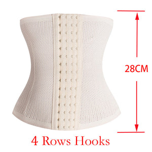 Waist trainer shapers strap cincher women slimming sheath body shaper belt fajas bodysuit cinta girdle shapewear body shaper