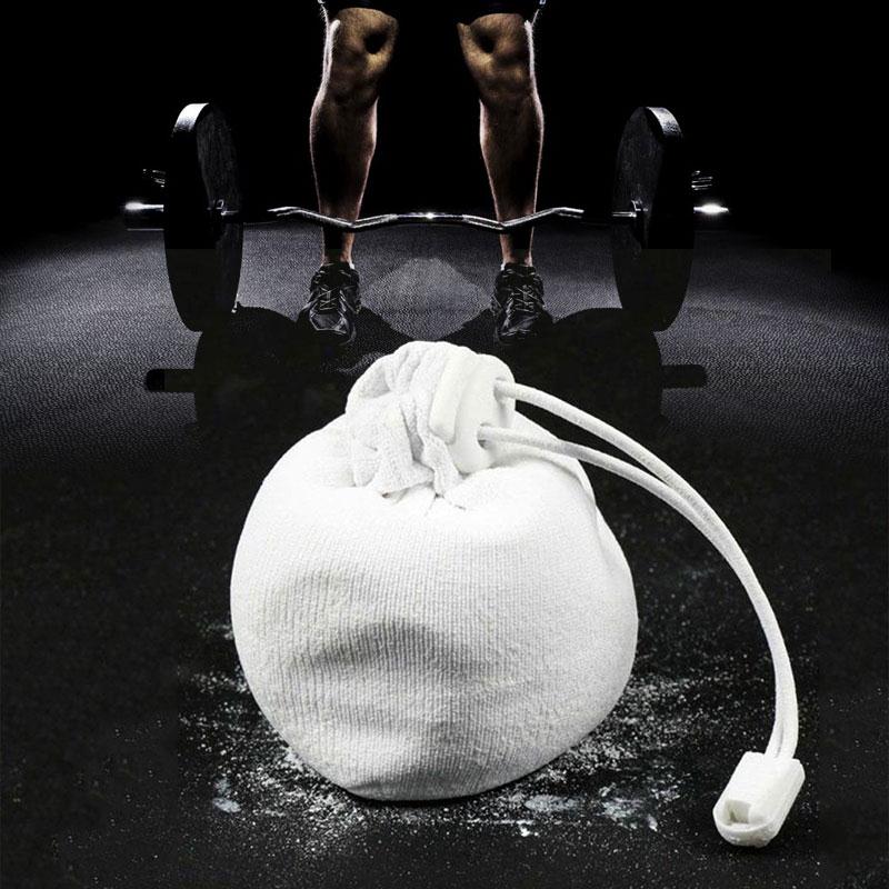 Chalk Ball For Weight Lifting Climbing Gym Sports Gymnastic Chalk magnesium