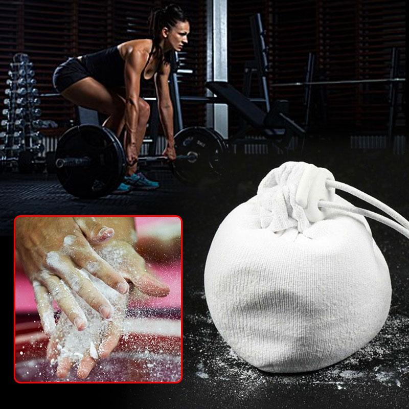 Chalk Ball For Weight Lifting Climbing Gym Sports Gymnastic Chalk magnesium