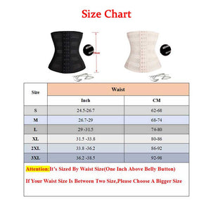 Womens S-3XL Sauna Tummy Control Female Body Trainer Modeling Belt Shapewear Breathable Hole Slim Waist Cinchers Corset