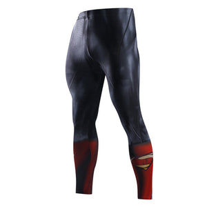 3D Yoga Pants Men Cycling Sport Leggings Camouflage Quick Dry Jogging Tight Pants Gym Fitness Leggings Men