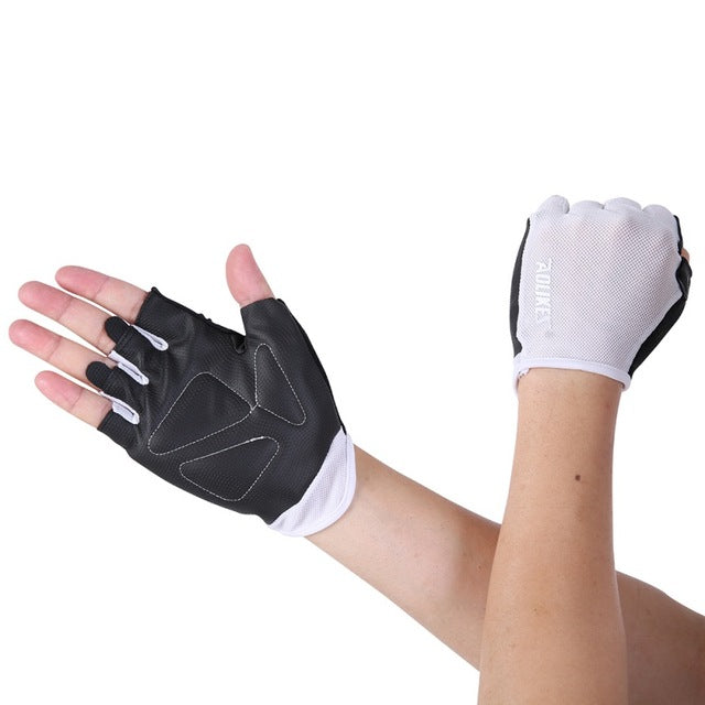 Gloves Body Building Sport Fitness Gloves Exercise Weight Lifting Gloves Men Gloves Women