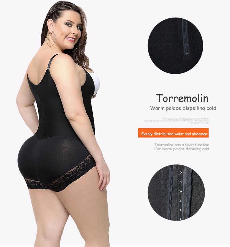 Modeling strap Bodysuits Women shapewear bodysuit waist Slimming waist trainer butt lifter Sexy Women Underwears Corsets