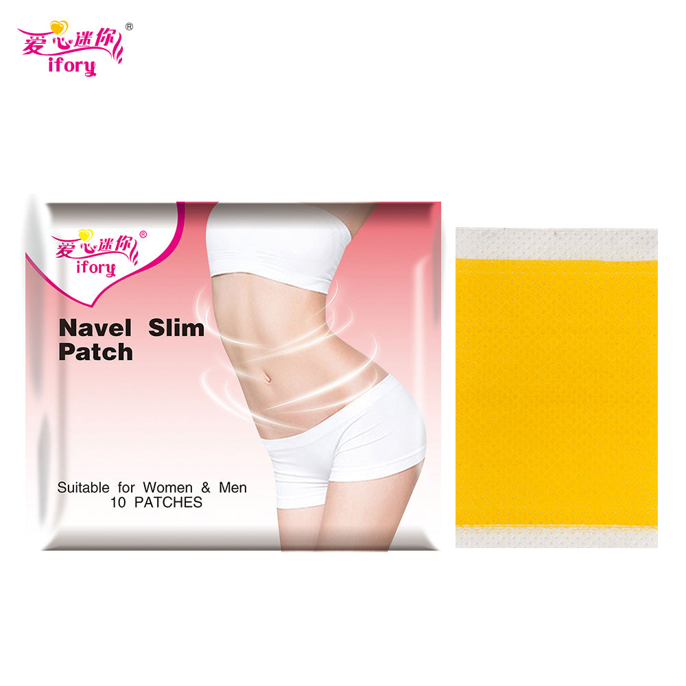 Weight Loss Slim Patch Navel Stick Slimming Creams Fat Burner Body Shaper Offer